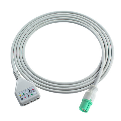 Contec CMS6000 7000 8000 9000 ECG trunk cable