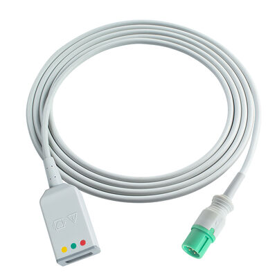 كونتيك 7pin CMS6000 7000 8000 9000 ECG كابل الجذع