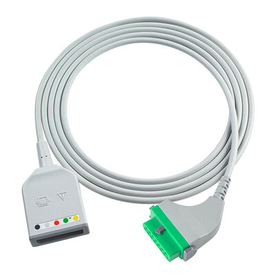 Fukuda Denshi DS8 Series Euro style for Simens ECG Trunk Cable