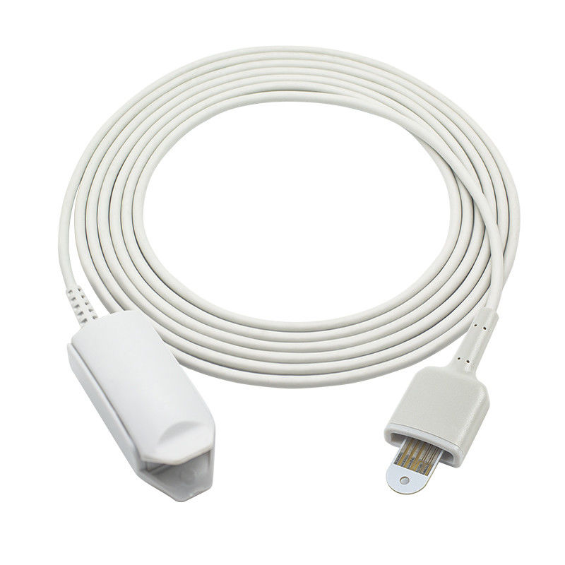 لـ M-asi-mo Oxi-max tech 1269 1560 SpO2 مستشعر Rad-7 Rad-8 Rad-5 Rad-5v مشبك إصبع للبالغين SpO2 التحقيق