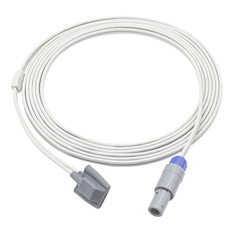 Biolight Digital Tech 15-100-0010 Spo2 مستشعر M9000A 5Pin الرضع طرف ناعم SpO2 مسبار