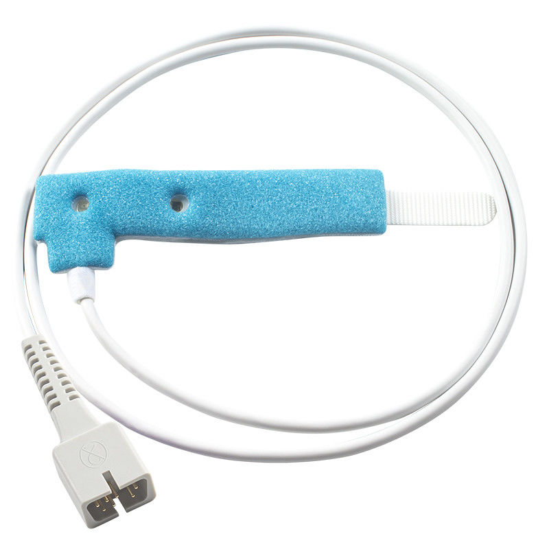 المتاح SpO2 الاستشعار Nonin 6000CI 7000I 8800 9600 Neonate الرضع الأزرق سبونج المتاح SpO2 المسبار