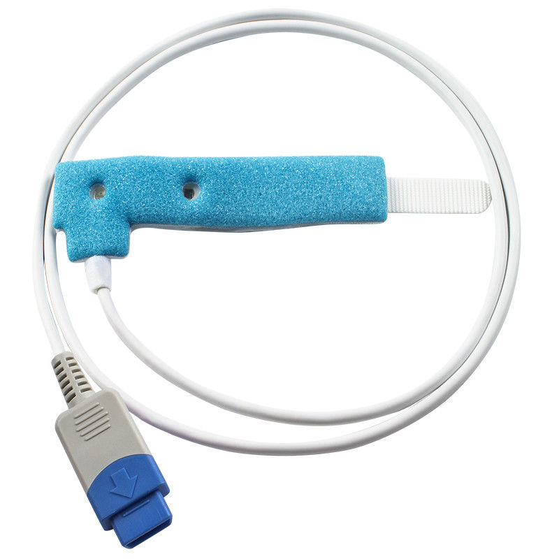 Datex Ohmeda 9 دبوس مستشعر SpO2 القابل للإستعمال CS/3 S/5 Cardiocap/5 الرضيع