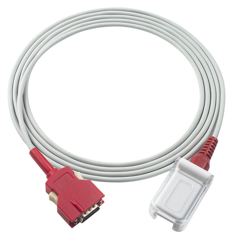 كابل مستشعر ماسيمو 2055 SpO2 20Pin إلى كابل محول DB9 SpO2