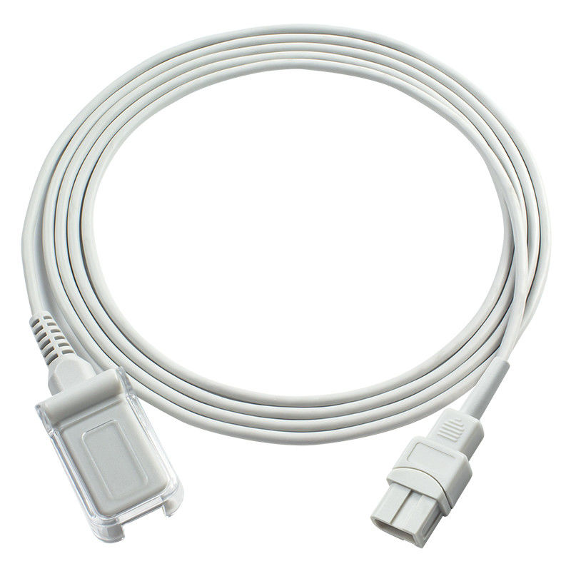 Spacelabs for M-asi-mo Spo2 Probe 10pin كابل تمديد DB9 SpO2 كابل محول