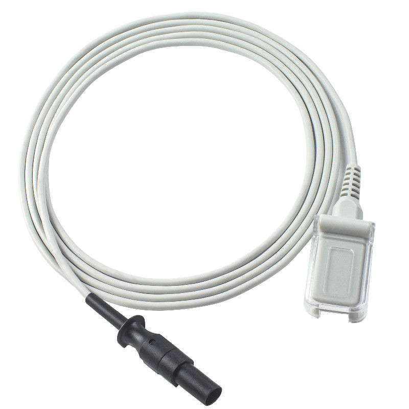 Novametrix CB-A400-1016A E708-030 SpO2 الاستشعار 7 دبوس إلى 9 دبوس SpO2 محول تمديد كابل