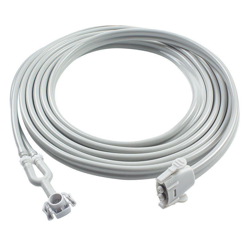 أنبوب تمديد NIBP Welch Allyn 4500-34 4500-35 TPU 3.0M Connex Spot Spot Vital Signs LXi