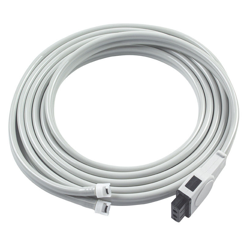 أنبوب تمديد NIBP GE Healthcare Marquette 2020980-001 2017008-001 TPU 3.0M Dash 2500 Tram 450