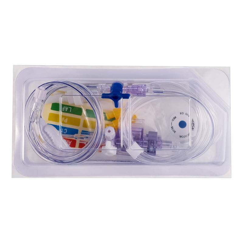 يمكن التخلص منها BD IBP Transducer Mindray Single Blood Pressure Transducer for IBP Adapter Cable