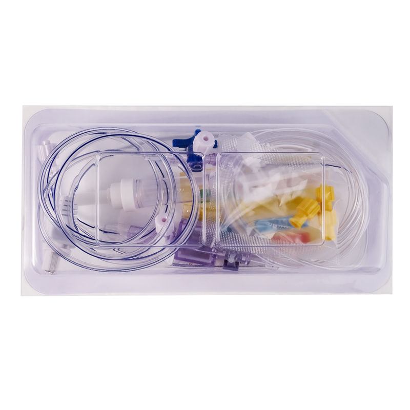 42585-05 MEDEX MD محول ضغط IBP أحادي النوع يمكن التخلص منه