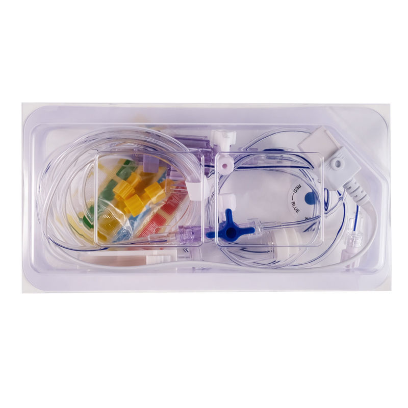 يوتا واحد P01733 نوع محول ضغط الدم IBP القابل للتصرف