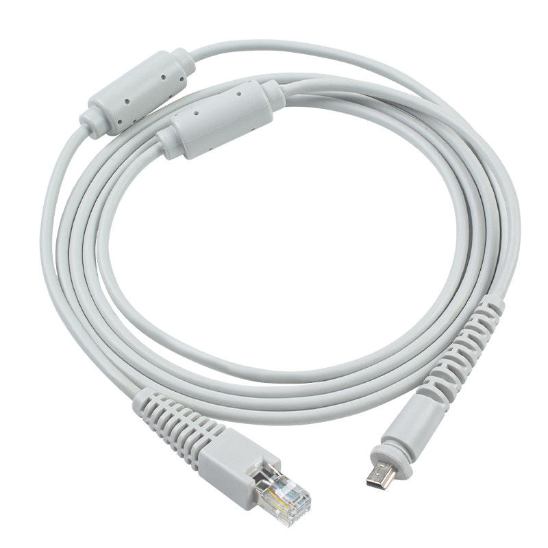 كابل شاحنة P-Hilips EKG HP Pagewrite 989803129121 Trim III USB Datascope ECG Cable
