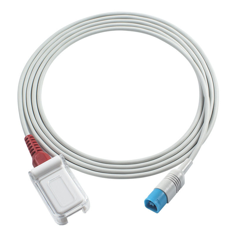 M1943AL 989803128651 كابل مستشعر SpO2 P-Hilips لـ M-Asi-Mo Red Tech LNCS