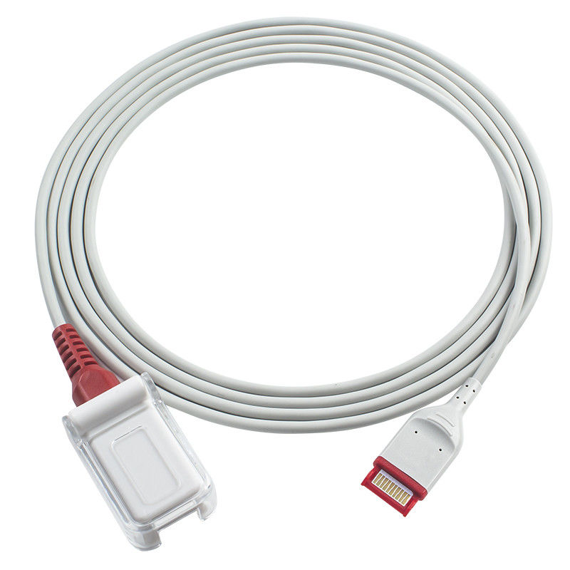 كابل محول ماسيمو Rad-97 SpO2 4253 20Pin إلى LNCS SpO2
