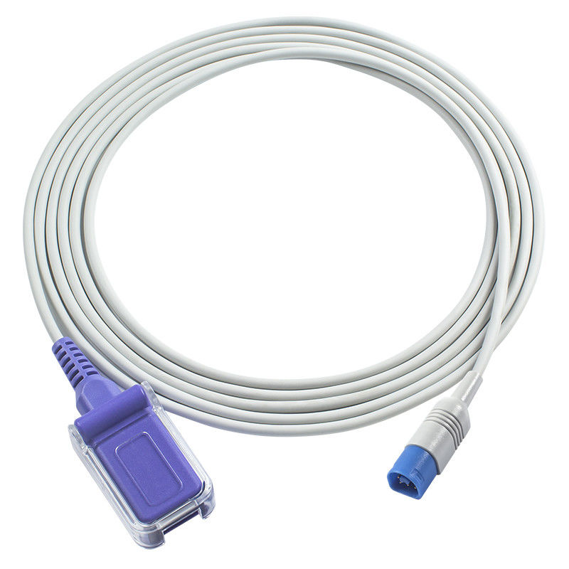 كابل مستشعر SpO2 من N-ellcor Oxi-max Tech SpO2 كابل محول M1943NL 989803136591