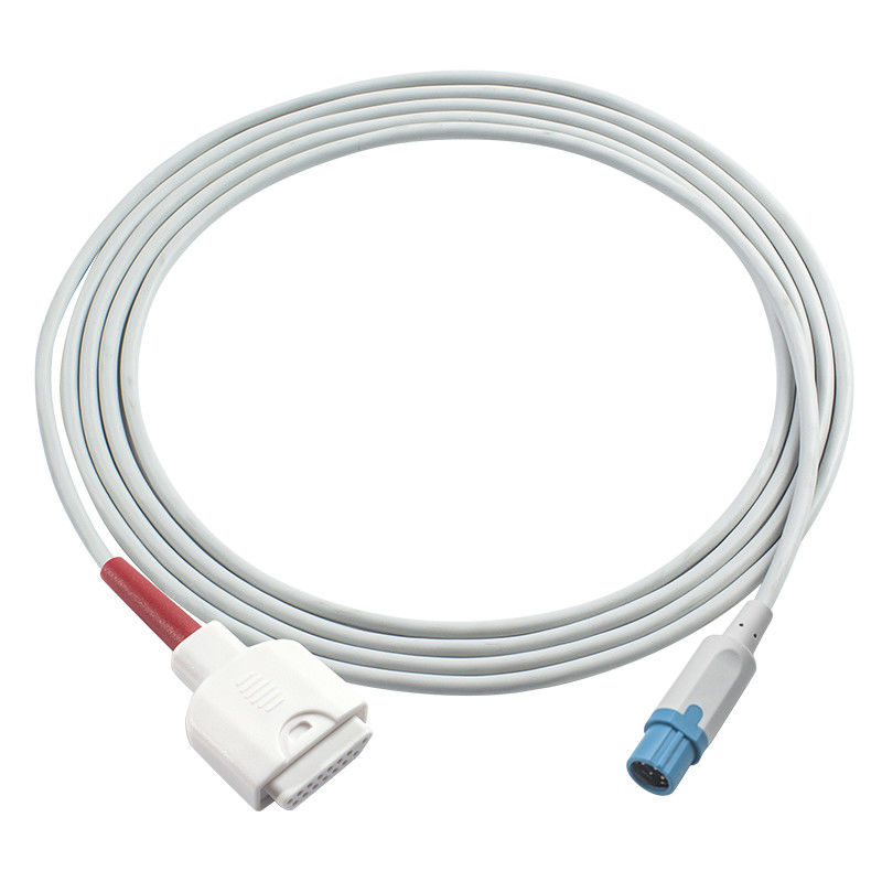 كابل مستشعر P-Hilips for M-asi-mo Tech SpO2 M-LNCS MP-4 3754 SpO2 كابل تمديد محول كابل المريض