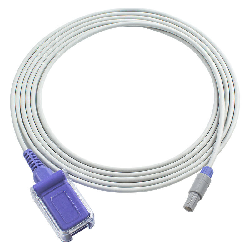 كابل مستشعر SpO2 متوافق مع Comen كابل N-ellcor Oxi-max 3M