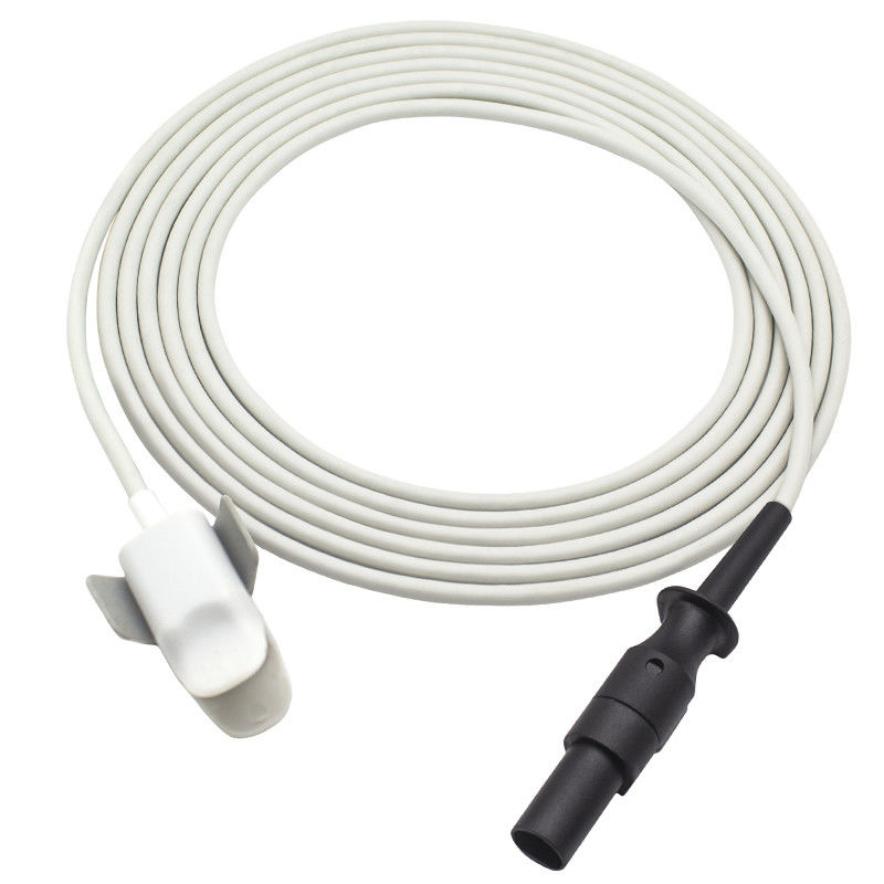 مستشعر Datex Ohmeda OXY-F1-H قابل لإعادة الاستخدام SpO2 مستشعر مشبك إصبع Pedaitric SpO2