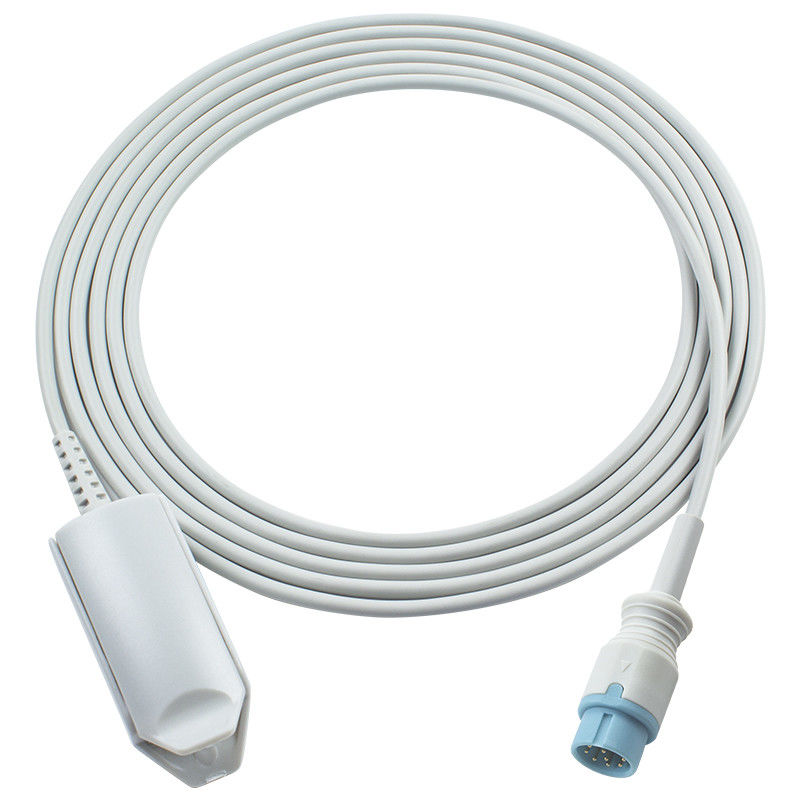 مستشعر Infinium OMNI Spo2 10Pin P02111 Omni I II III DRE Infitron II المسبار SpO2 المباشر