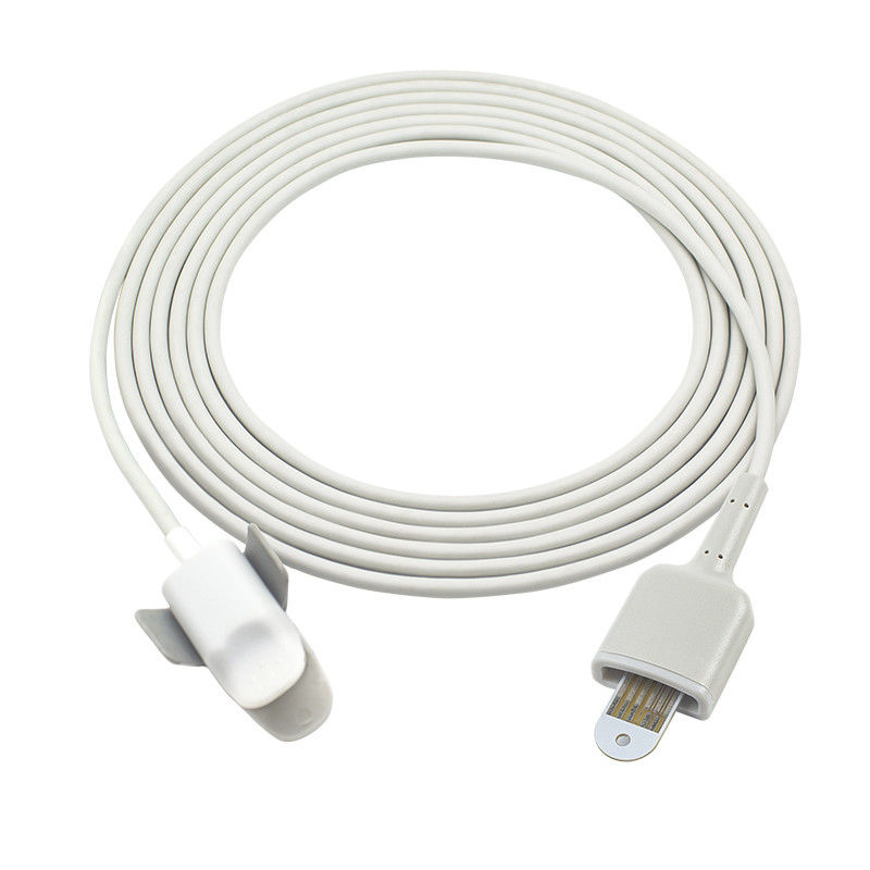 مستشعر ماسمو سبو2 كابل ما-سيمو الأحمر مجموعة LNOP DCI 1269 1560 O-ximax tec Rad-7 Rad-8 Rad-57 SpO2 المسبار