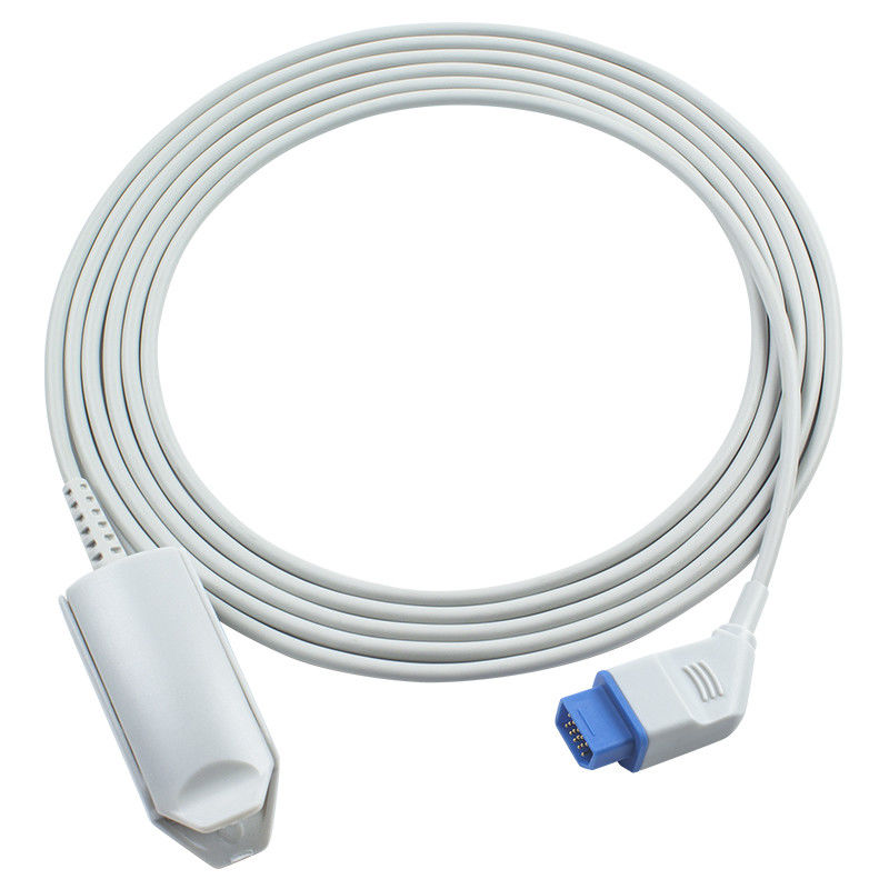 نيهون كوهدن كابل استشعار SpO2 المباشر NHNK3014 جولة 14Pin BSM9800 BSM2350