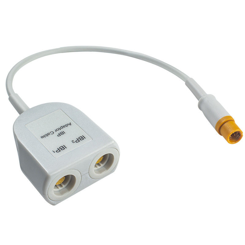 سيمنز/دراجر كابل محول IBP 7pin إلى 7pin 30CM محول IBP مزدوج