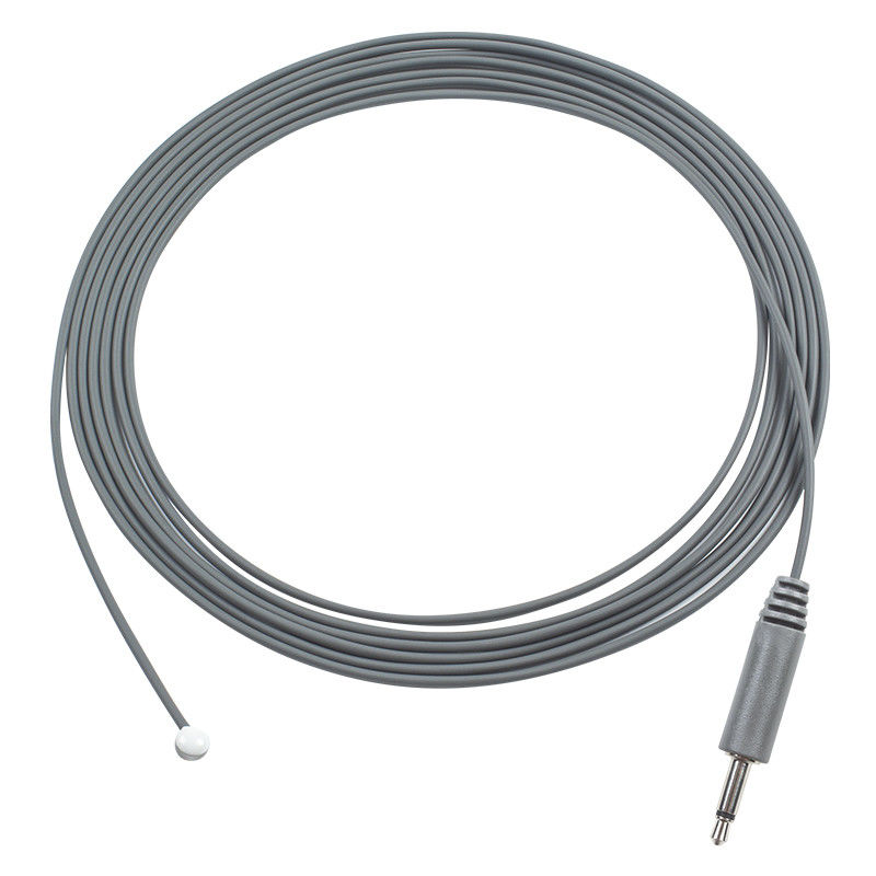 GE Datex Ohmeda 3.5 Mono Plug 10K كابل المسح الحراري 6600-2046-107