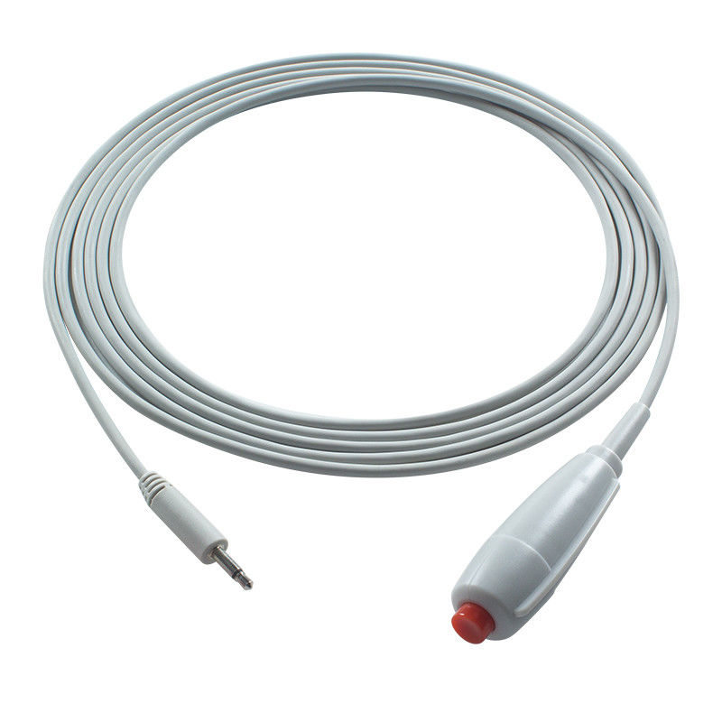 الممرضات الاتصال السلك المستشفى المريض مكالمة الكابل USB الممرضات الاتصال PH 3.5mm الأحمر نظام الزر
