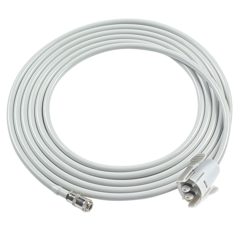 أنبوب متوافق من نوع Welch Allyn NIBP لـ 75 MT-B Connex Spot ، سلسلة Connex 6000 ، علامات حيوية موقع lXi