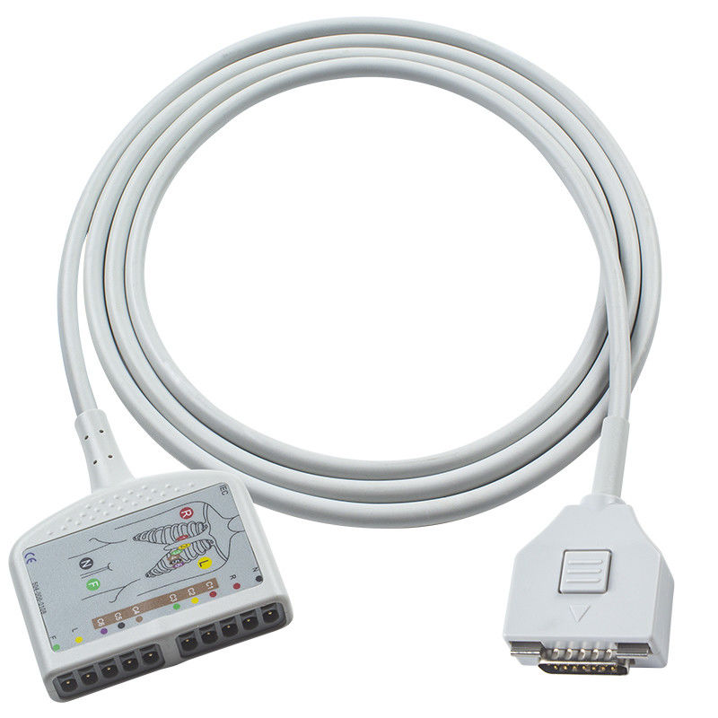 كابل الكهرباء الكهربائية المتوافق لـ Fukuda ME Cardisuny ، KP-500 ، KP-500D