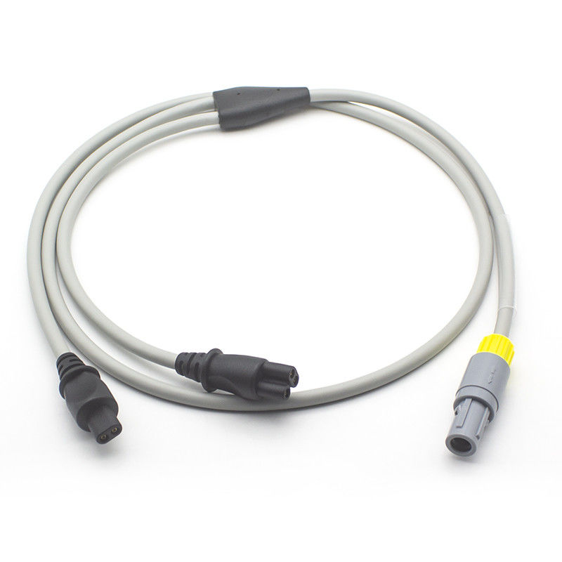 فيشر بايكل متوافقة قابلة لإعادة الاستخدام كابل المسبار الحرارة ل 700 سلسلة HC550 المرطب 900MR800 غامق الرمادي وحدة التعبئة 1