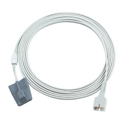 رقمية أوكسيماكس التكنولوجيا 9Pin الأطفال الناعمة النقطة القصيرة SpO2 جهاز استشعار 1M متوافق بيولايت A QS سلسلة