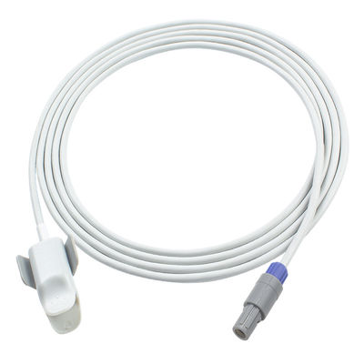 جهاز استشعار SpO2 للأطفال 5Pin 40Degree 3.0M للاتحاد PM9000C UN8000E في مستشفيات العيادات