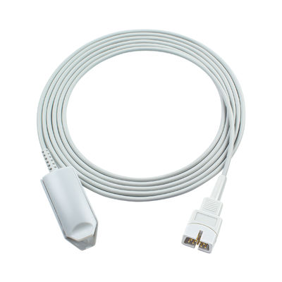 مسبار Contec CA10S SpO2 للبالغين متوافق مع جهاز قياس الأكسجين في الدم Contec CMS60D1 SpO2 9Pin 3.0M