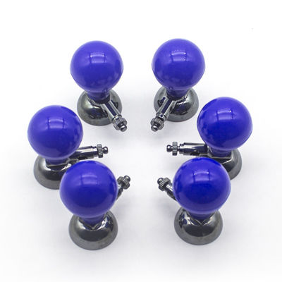 AHA IEC ترميز الألوان أجهزة تعديل الكترود الصناعي للطاقة الكهربائية للأطفال