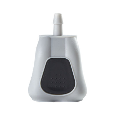 NIBP Connector إناثي 2055630-001 أنابيب ليمن واحدة DINACLICK رجل