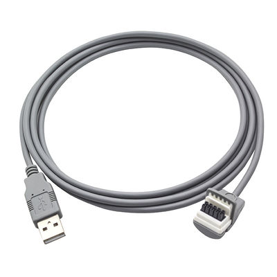 متوافق مع Mortara H3 كابل USB كابل بيانات Mortara H3