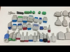 مستشعر Biolight M8000 M9000 SpO2 رقمي 5 دبوس مشبك إصبع للكبار SpO2 مسبار