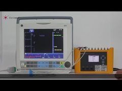 كابل تخطيط القلب الكهربائي GE متوافق 11 سنًا 3 أسلاك BCY3-12AG