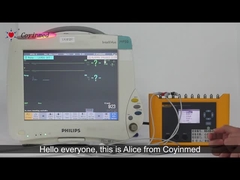 متوافق Philips 12Pin كابل ECG BCY3-26AG