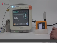 جهاز استشعار Philips 8Pin SpO2 المتوافق BSA308-55