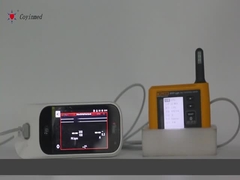 مستشعر Masimo Rad-97 SpO2 المتوافق BSA321-38MX